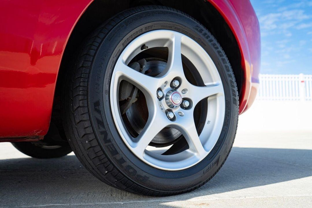 2001 Toyota MR2