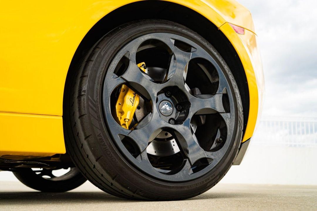 2004 LAMBORGHINI GALLARDO