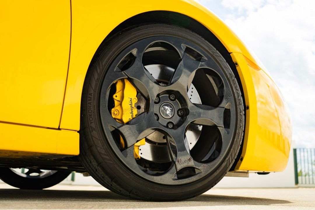 2004 LAMBORGHINI GALLARDO
