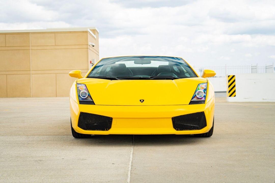 2004 LAMBORGHINI GALLARDO