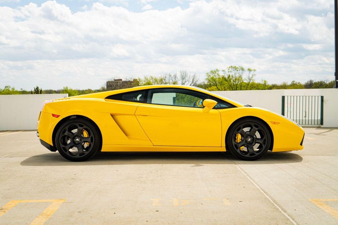 2004 LAMBORGHINI GALLARDO