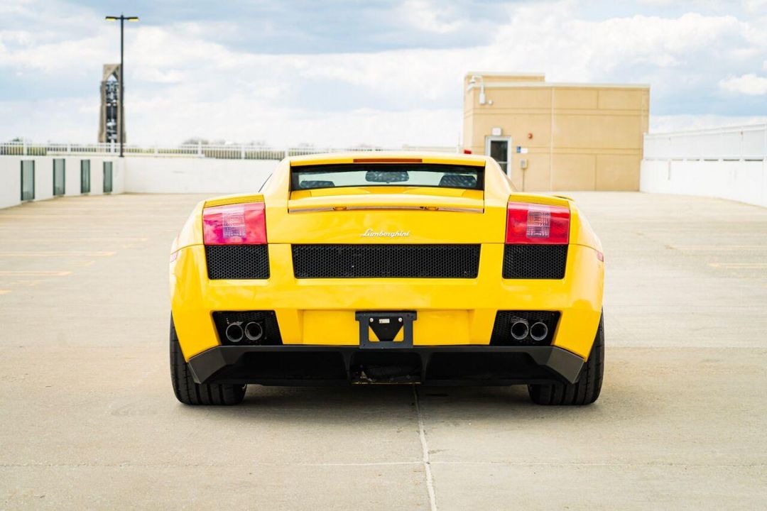 2004 LAMBORGHINI GALLARDO