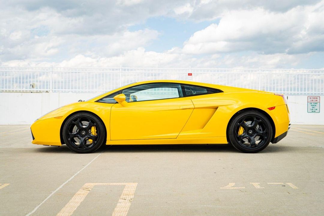 2004 LAMBORGHINI GALLARDO