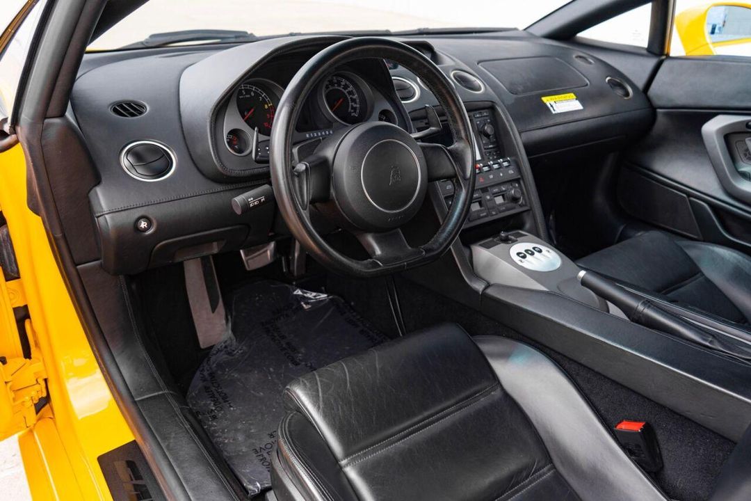 2004 LAMBORGHINI GALLARDO
