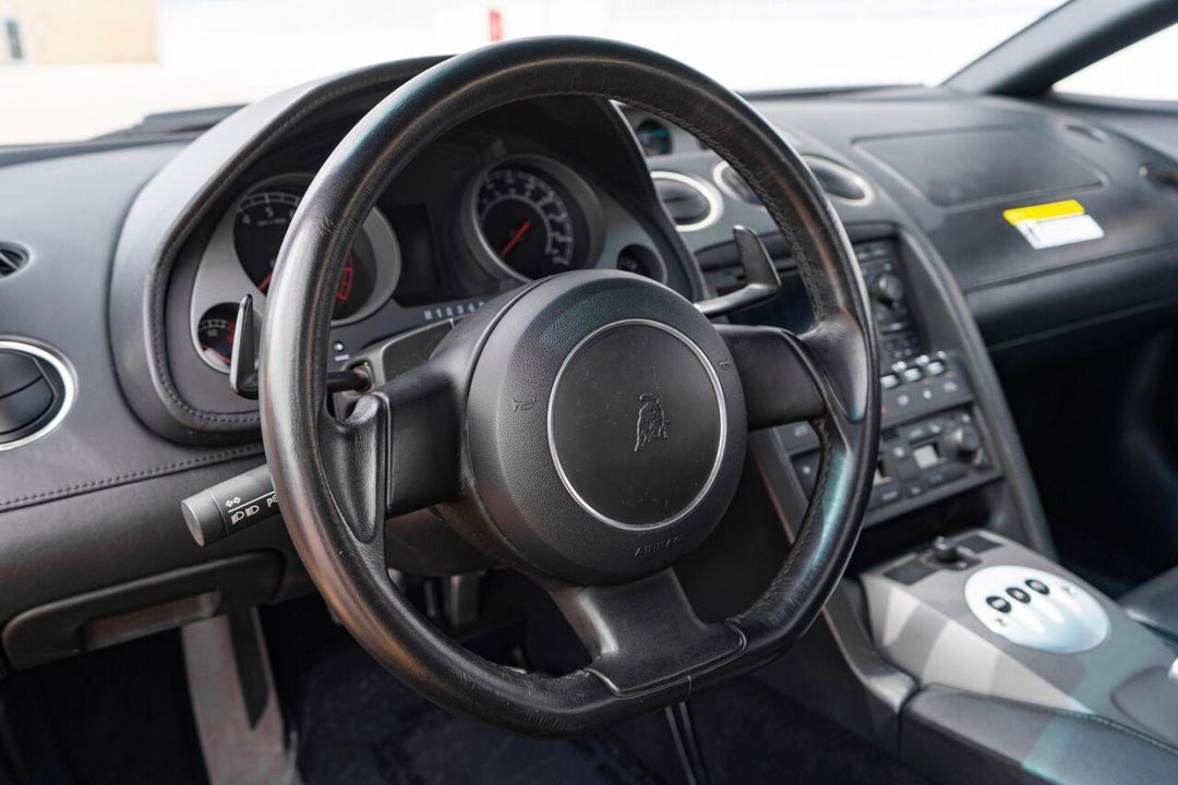 2004 LAMBORGHINI GALLARDO