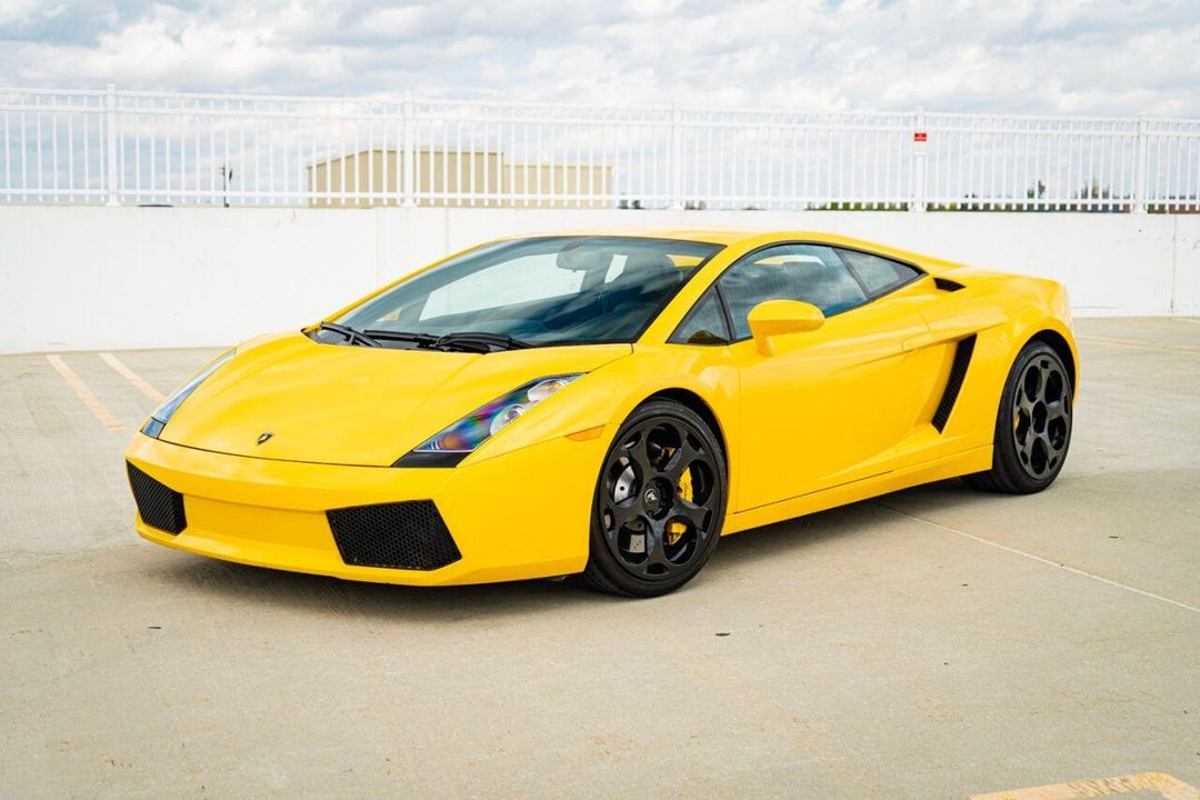 2004 LAMBORGHINI GALLARDO