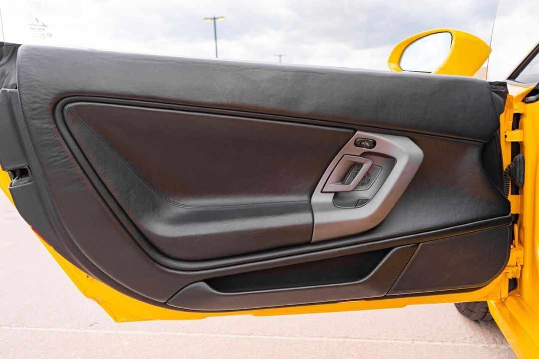 2004 LAMBORGHINI GALLARDO