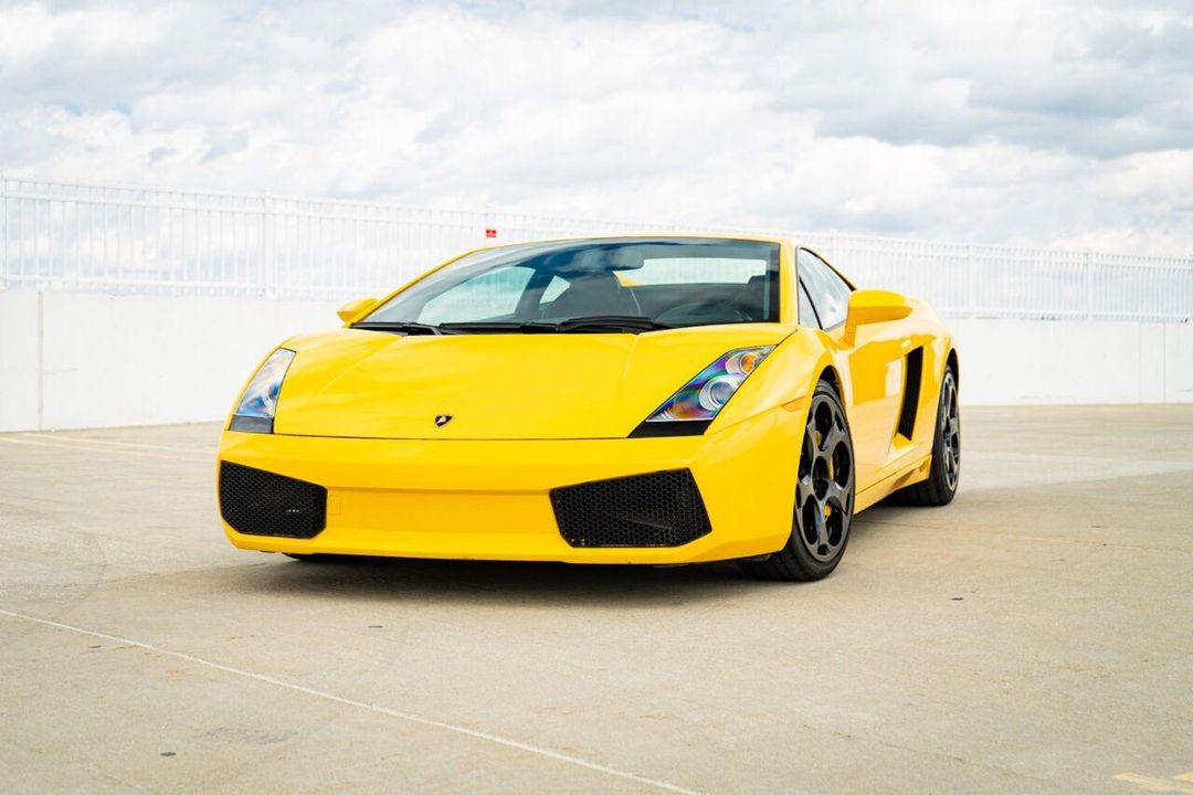 2004 LAMBORGHINI GALLARDO
