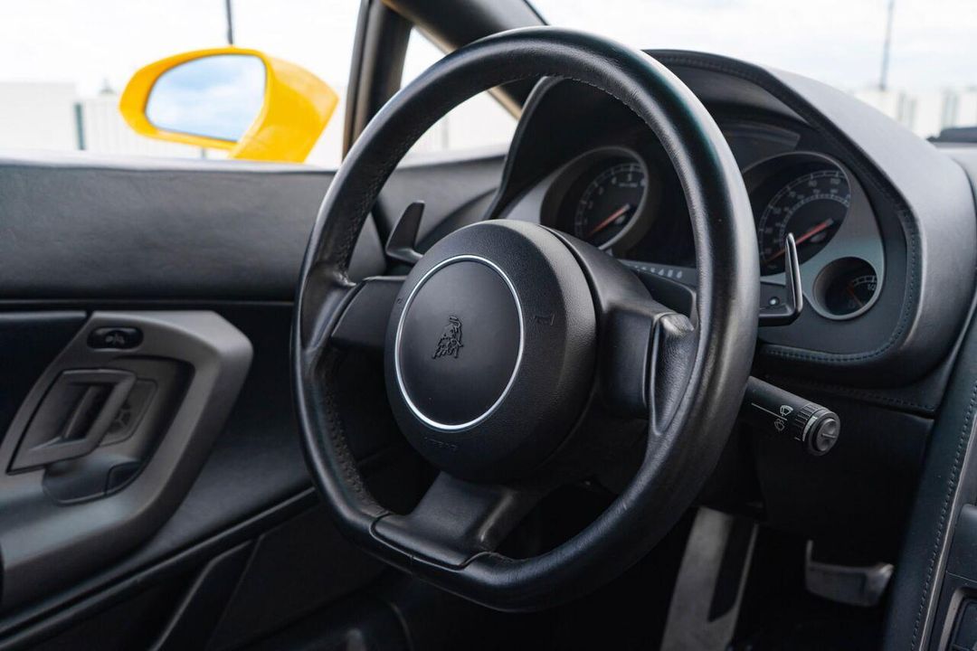 2004 LAMBORGHINI GALLARDO