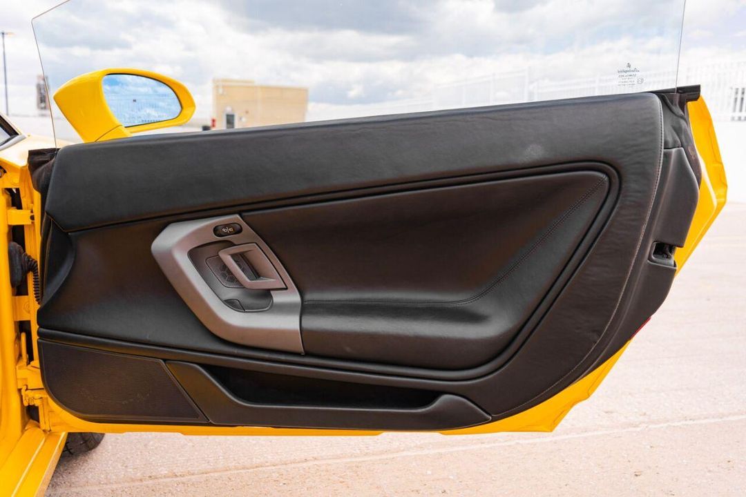 2004 LAMBORGHINI GALLARDO