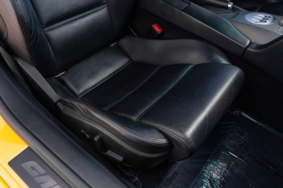 2004 LAMBORGHINI GALLARDO