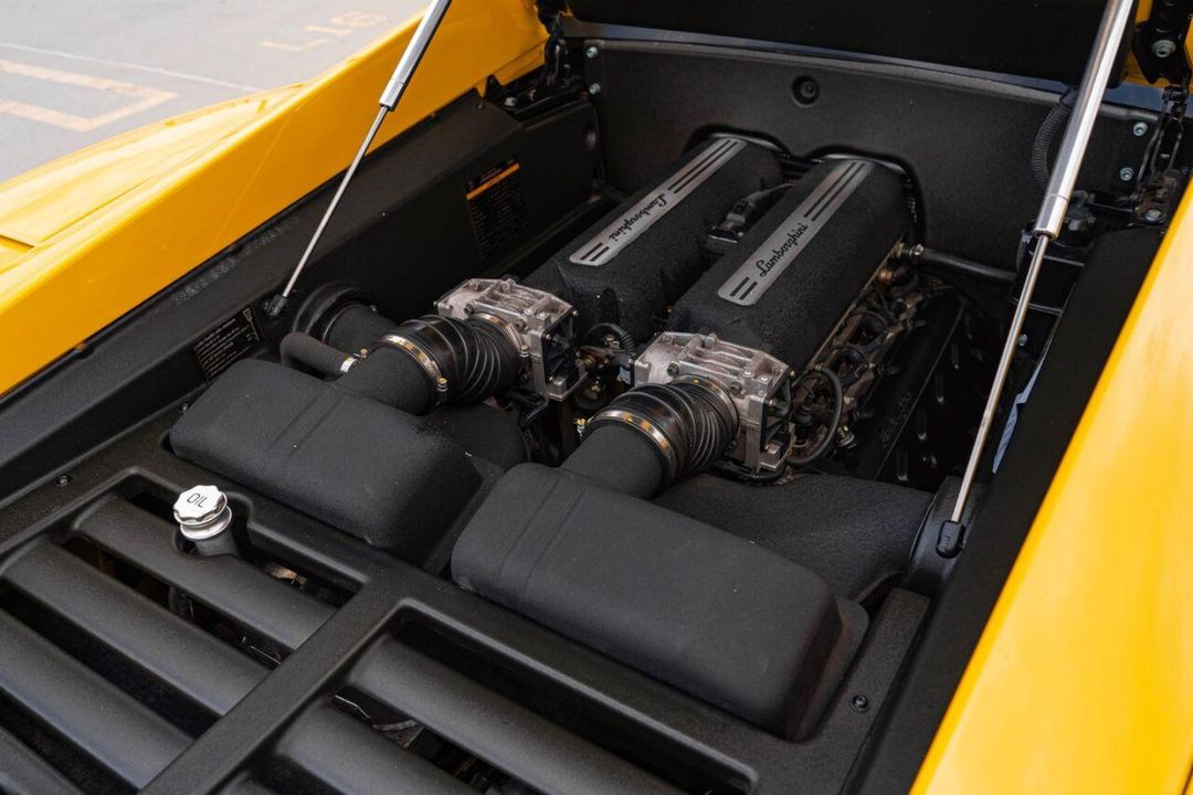2004 LAMBORGHINI GALLARDO