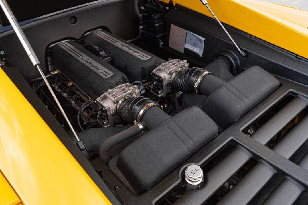 2004 LAMBORGHINI GALLARDO