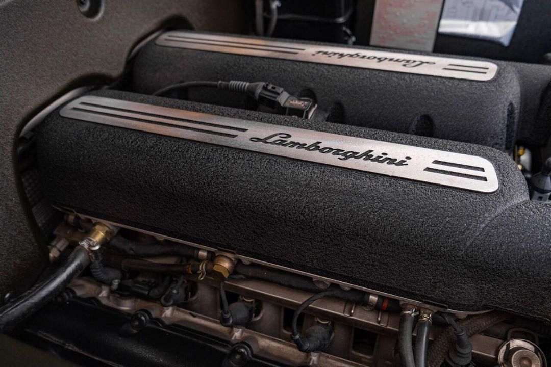 2004 LAMBORGHINI GALLARDO