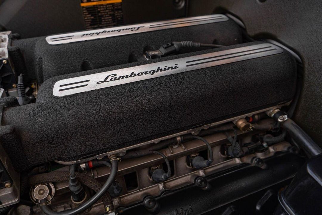 2004 LAMBORGHINI GALLARDO