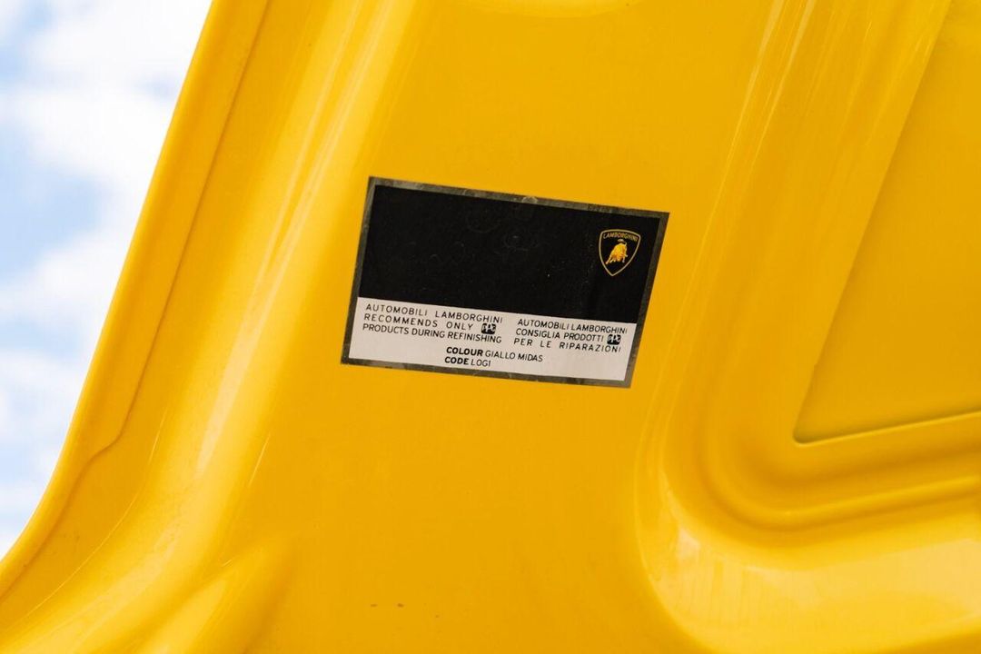 2004 LAMBORGHINI GALLARDO