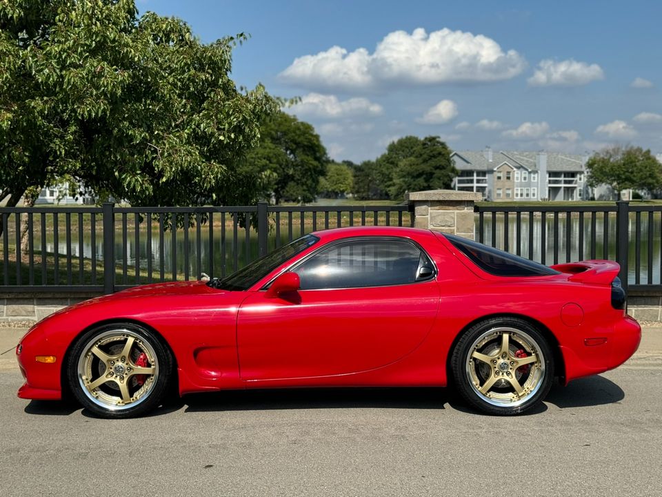 1993 MAZDA RX-7