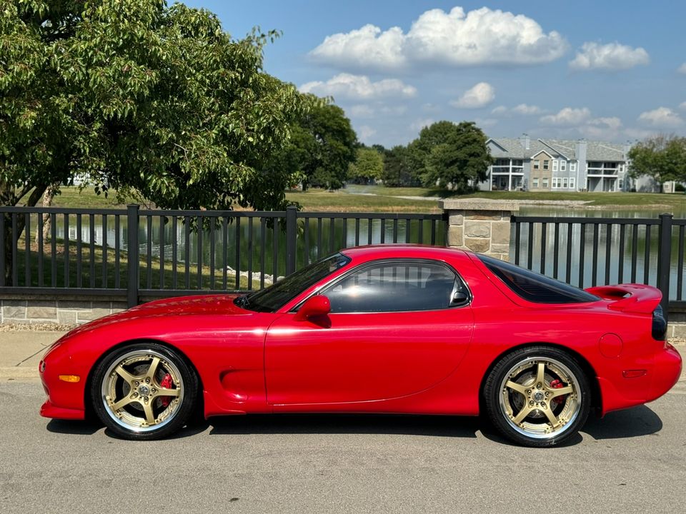 1993 MAZDA RX-7