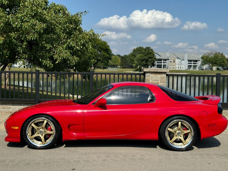 1993 MAZDA RX-7