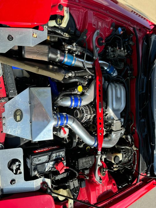 1993 MAZDA RX-7