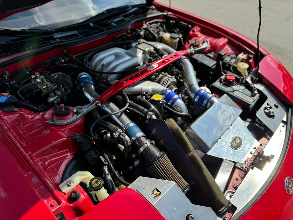 1993 MAZDA RX-7