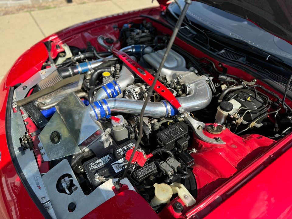 1993 MAZDA RX-7