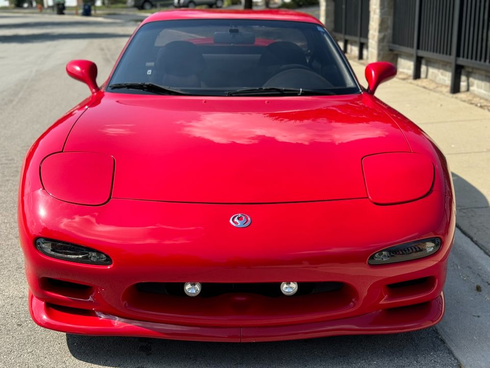 1993 MAZDA RX-7