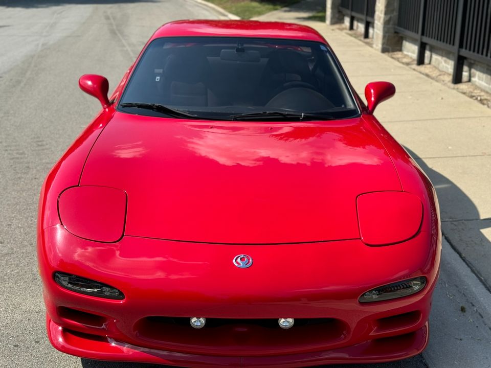 1993 MAZDA RX-7