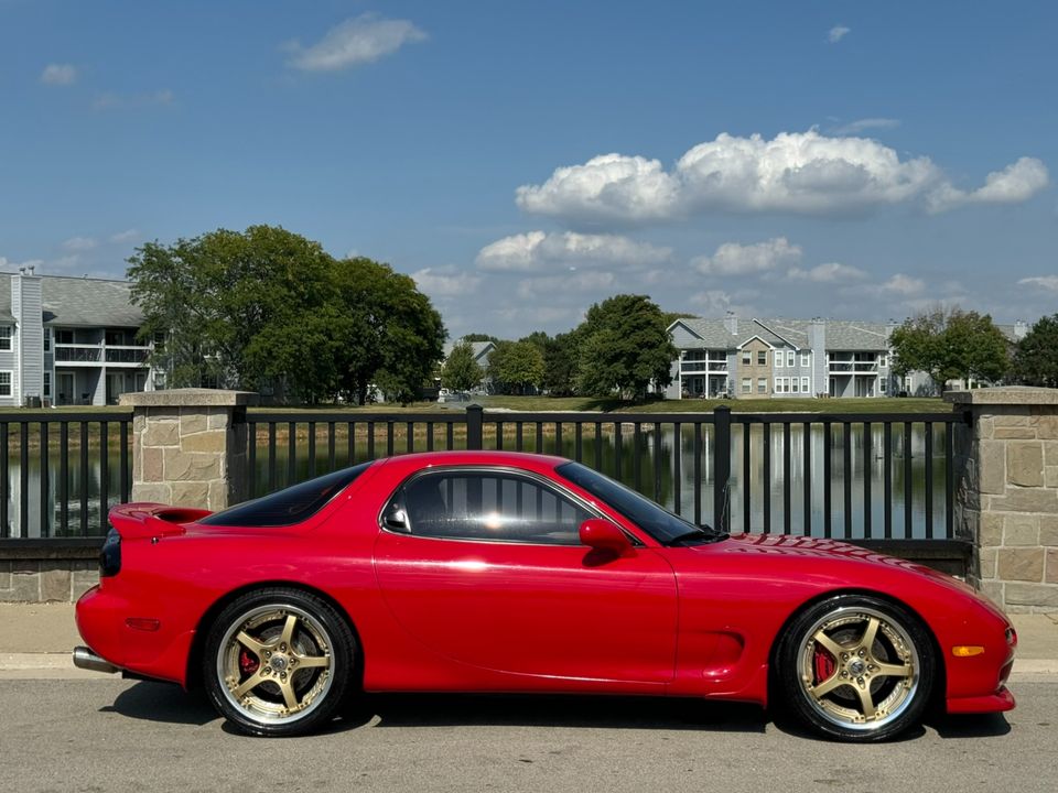 1993 MAZDA RX-7