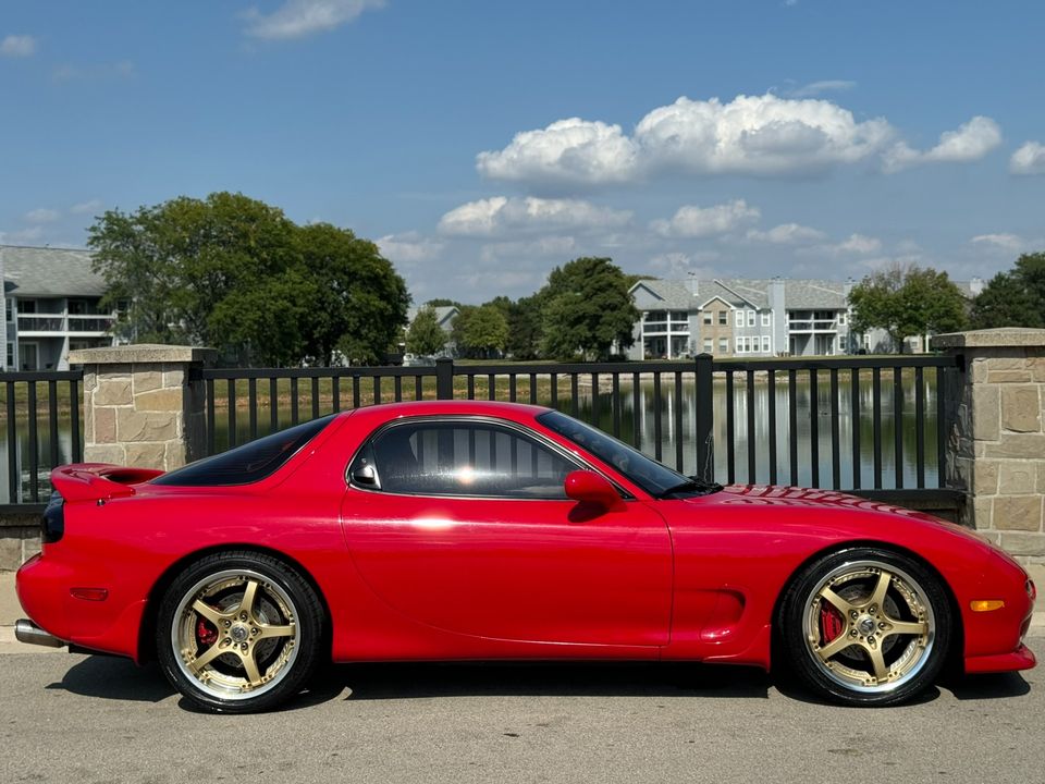 1993 MAZDA RX-7