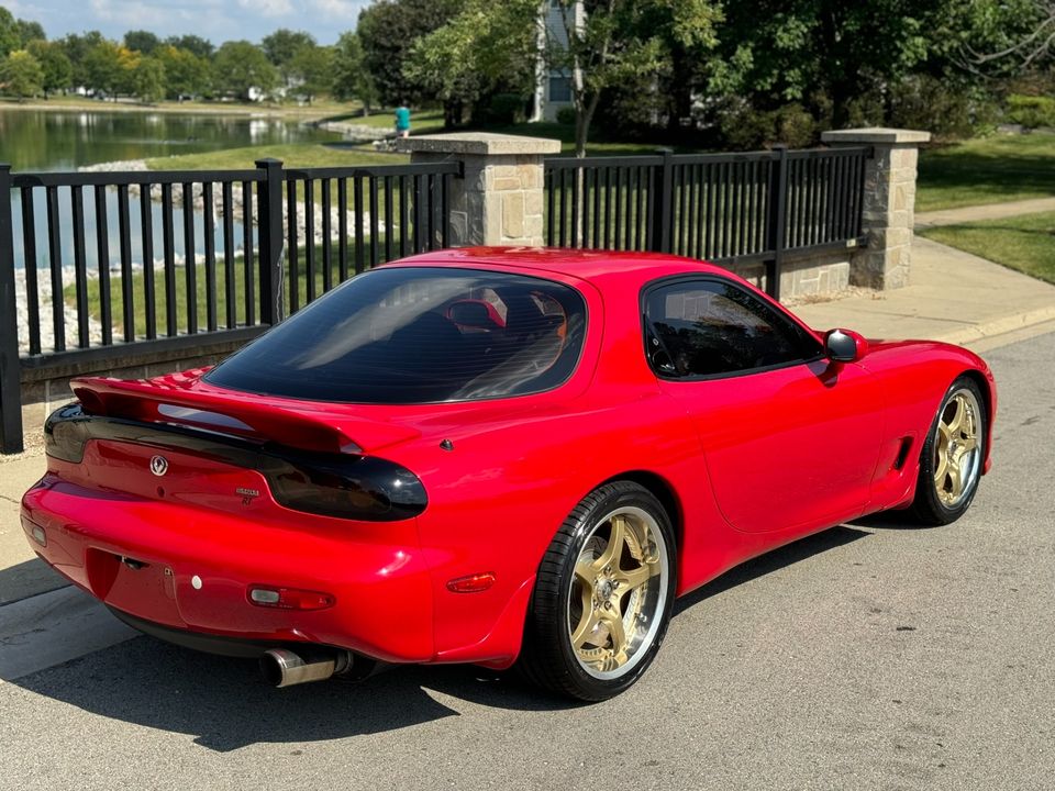 1993 MAZDA RX-7