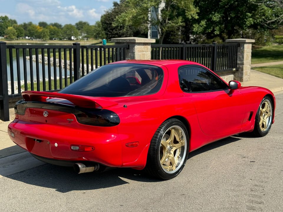 1993 MAZDA RX-7