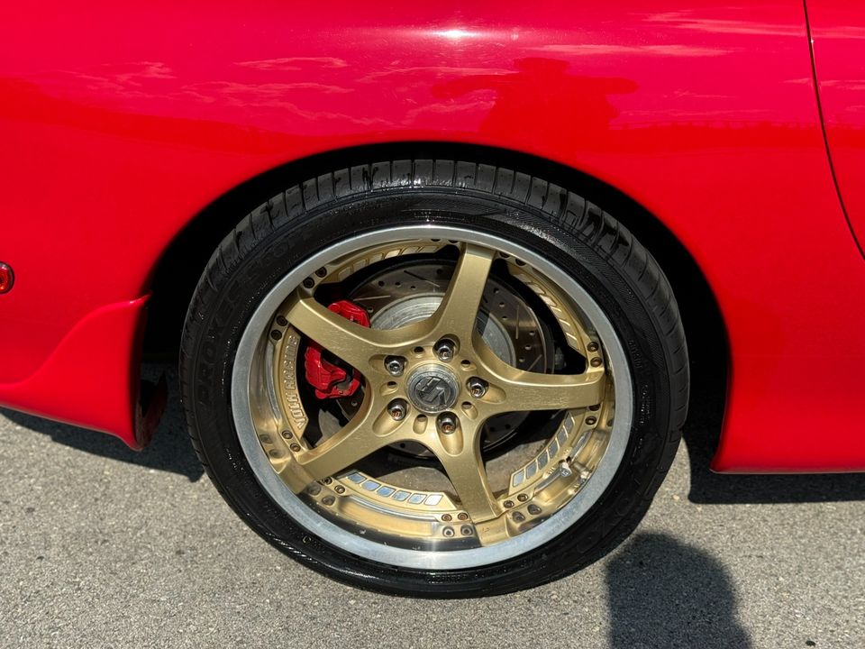 1993 MAZDA RX-7