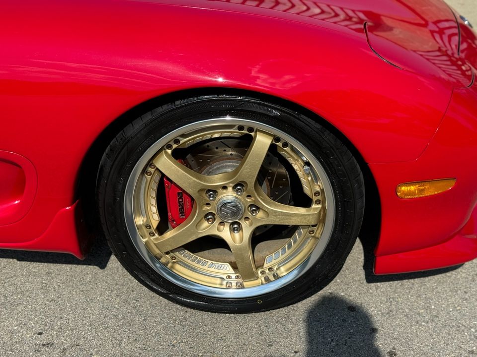 1993 MAZDA RX-7