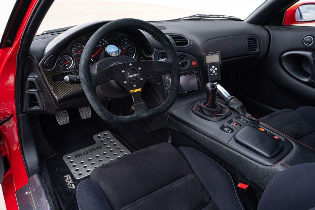 1993 MAZDA RX-7