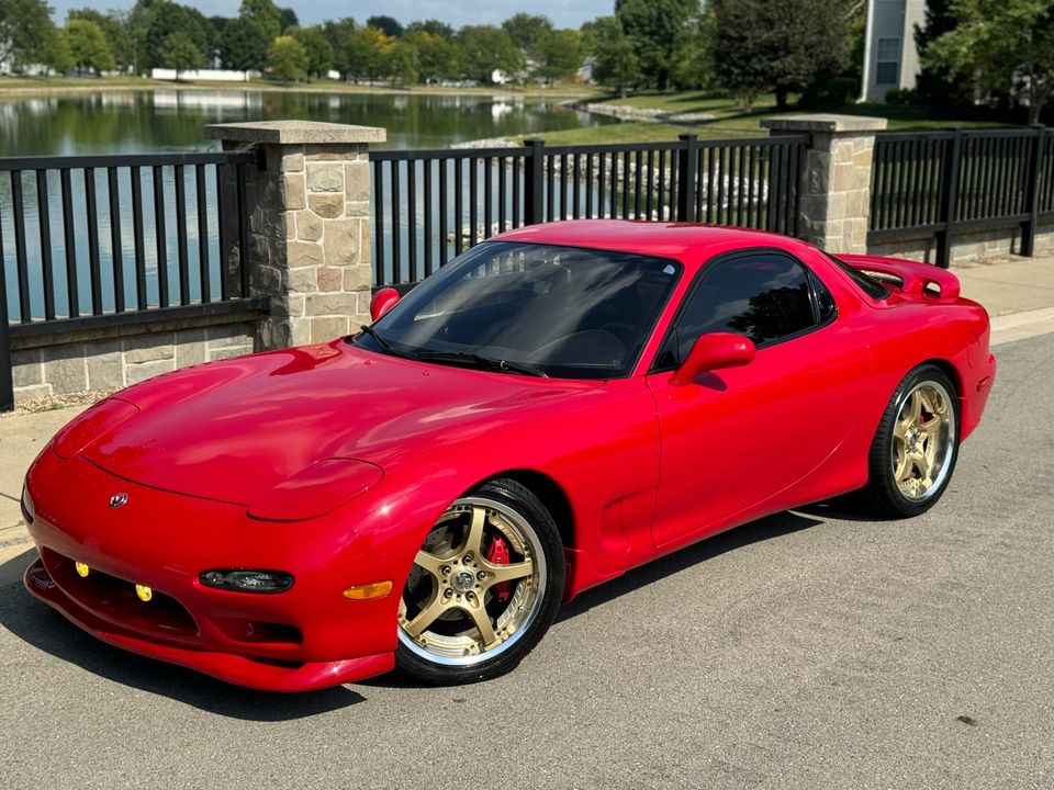 1993 MAZDA RX-7