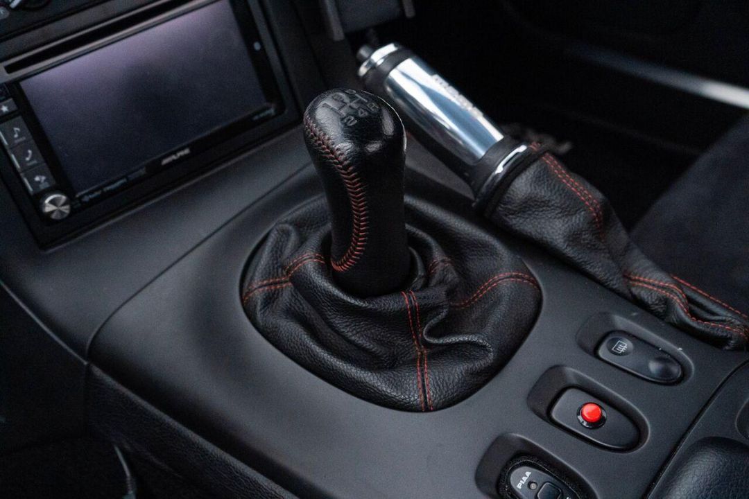 1993 MAZDA RX-7