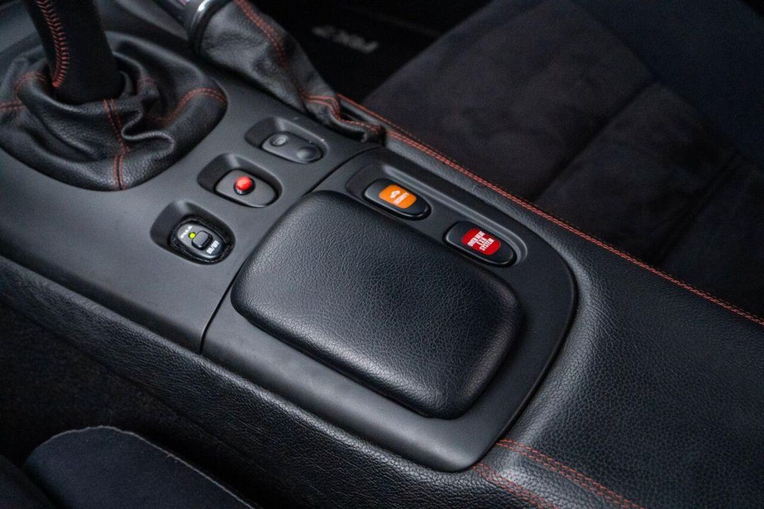 1993 MAZDA RX-7
