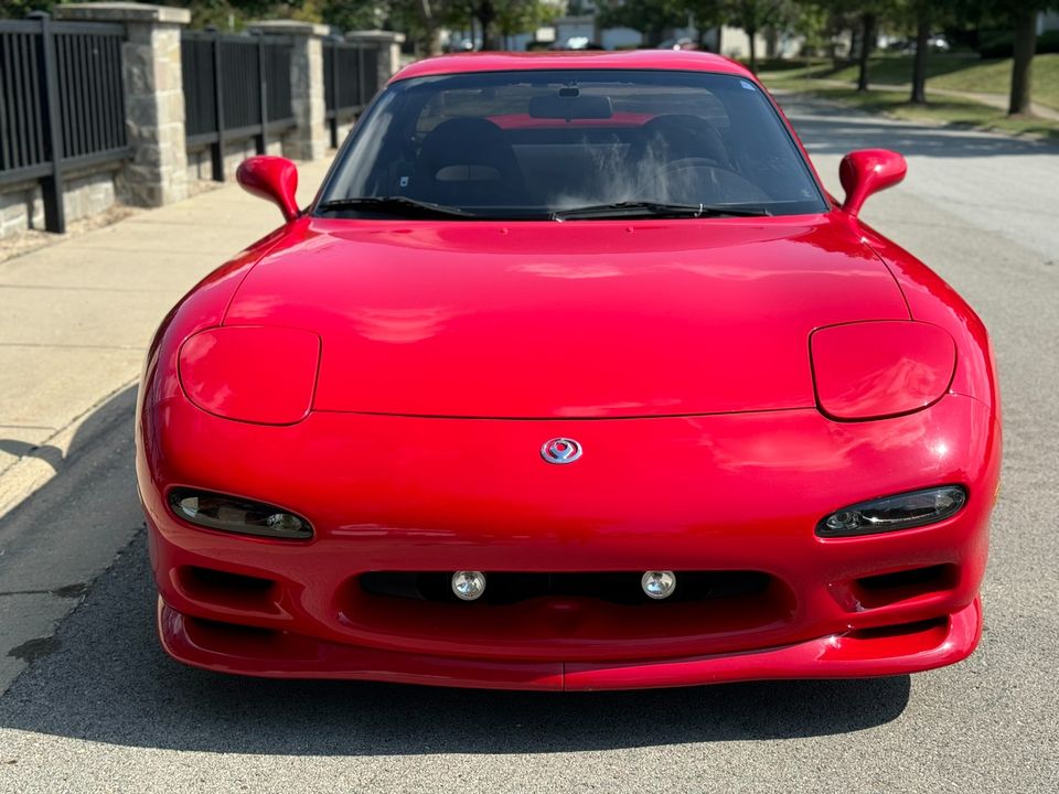 1993 MAZDA RX-7