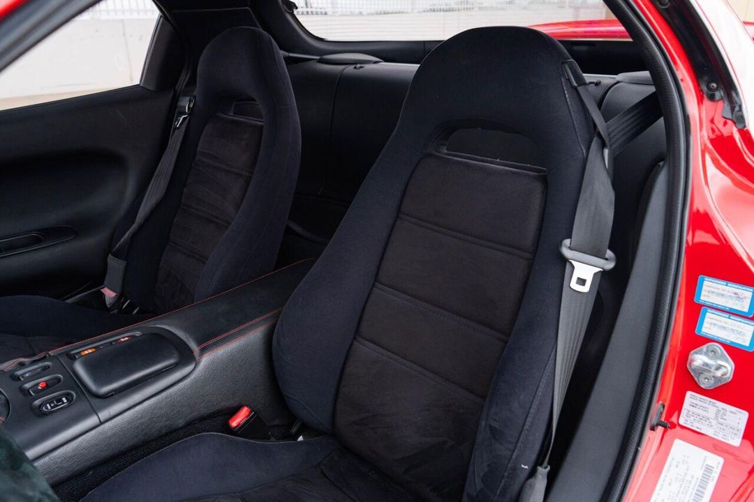 1993 MAZDA RX-7