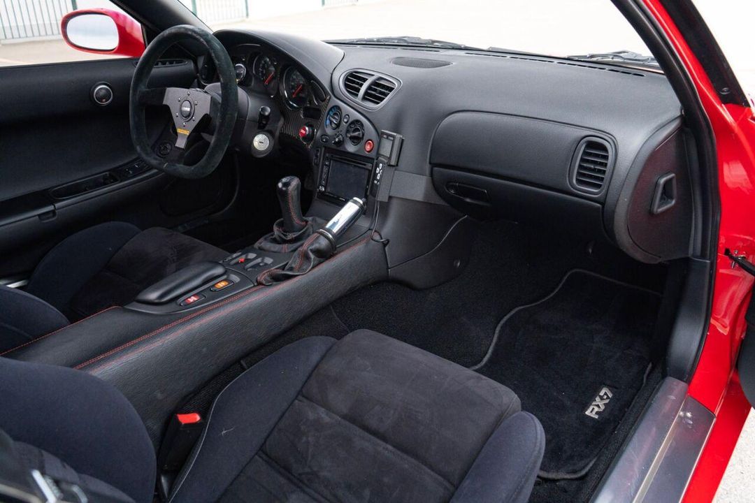 1993 MAZDA RX-7