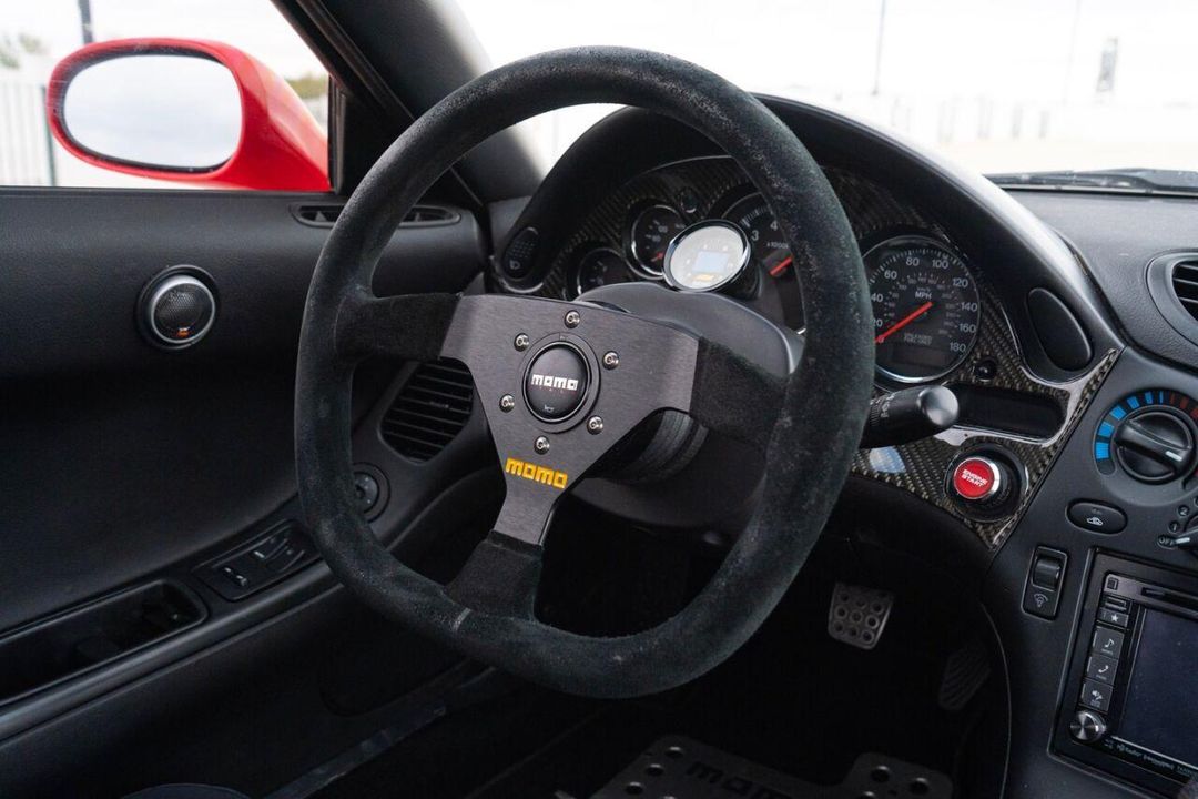 1993 MAZDA RX-7