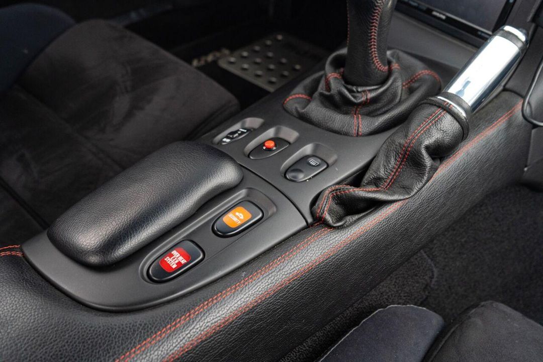 1993 MAZDA RX-7