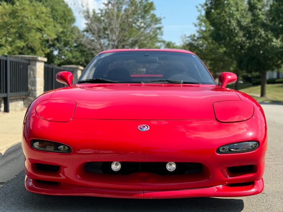 1993 MAZDA RX-7