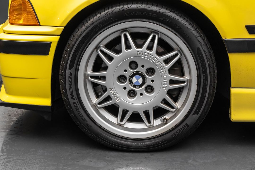 1995 BMW M3