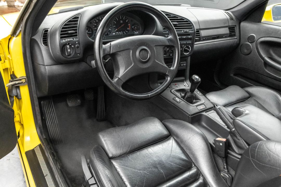 1995 BMW M3