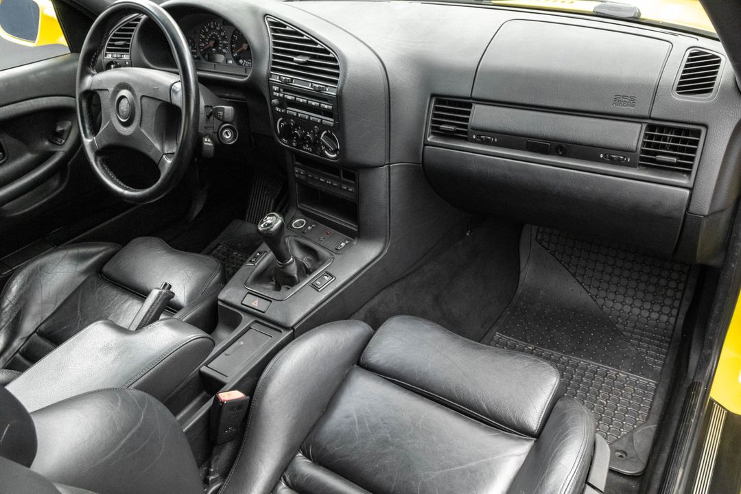 1995 BMW M3