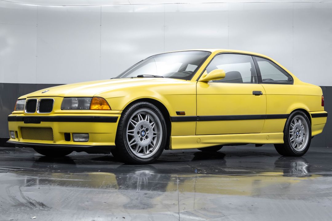 1995 BMW M3