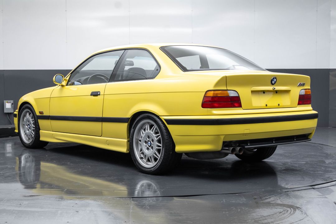 1995 BMW M3