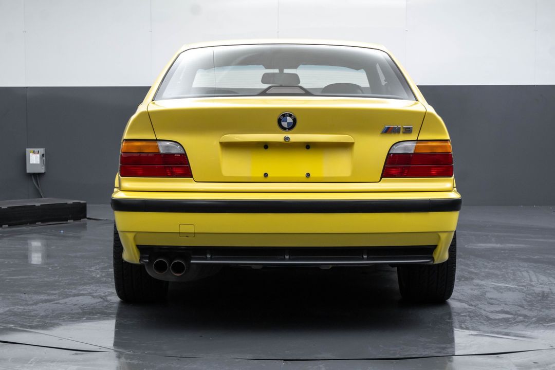 1995 BMW M3